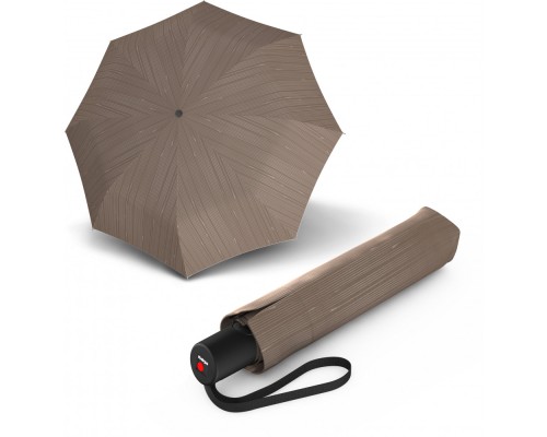 Парасоля Knirps A.200 Medium Duomatic Fountain Earth (Kn95 7201 8794)