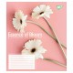 Зошит Yes Essence of Bloom А5 48 аркушів лінія (767722)