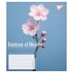 Зошит Yes Essence of Bloom А5 48 аркушів лінія (767722)