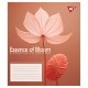 Зошит Yes Essence of Bloom А5 48 аркушів лінія (767722)