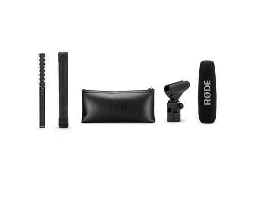 Мікрофон Rode NTG2 Black (301398)