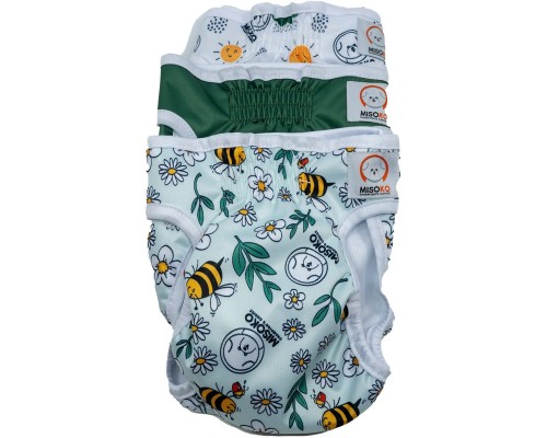 Підгузки для тварин MISOKO&CO багаторазові для собак-сук, M 3 шт. Луг (HAINMSK63965RIN)