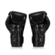 Боксерські рукавички Fairtex BGVG1 Black 10 унцій (бинти в комплекті) (BGVG1_10oz_Black)