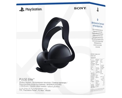 Навушники Playstation Pulse Elite Wireless Midnight Black (1000044486)