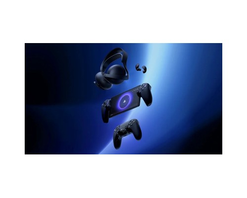 Навушники Playstation Pulse Elite Wireless Midnight Black (1000044486)