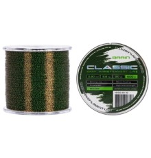 Волосінь Brain Classic Carp Line 3D (camo) 600m 0.30mm 20lb 8.8kg (1858.81.19)