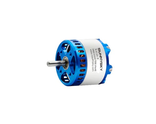 Двигун для дрона SunnySky 4120-860KV