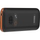 Мобільний телефон Sigma X-style 171 MINI Track Black-Orange (4827798813737)