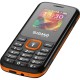 Мобільний телефон Sigma X-style 171 MINI Track Black-Orange (4827798813737)