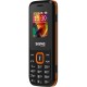 Мобільний телефон Sigma X-style 171 MINI Track Black-Orange (4827798813737)