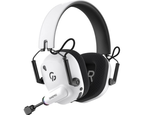 Навушники GamePro Genesis Mercury Pro 3-Mode White (HSW120W)