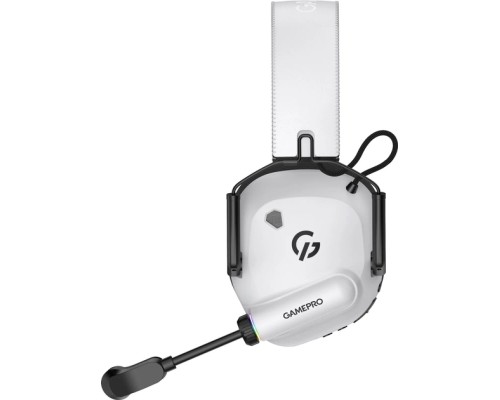 Навушники GamePro Genesis Mercury Pro 3-Mode White (HSW120W)