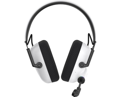 Навушники GamePro Genesis Mercury Pro 3-Mode White (HSW120W)