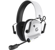 Навушники GamePro Genesis Mercury Pro 3-Mode White (HSW120W)