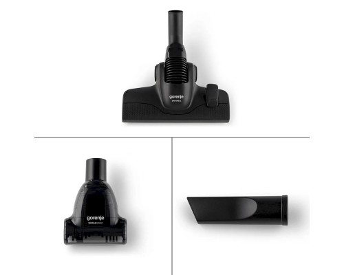 Пилосос Gorenje VC 2328 G6MBL (VC2328G6MBL)