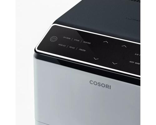 Мультипіч Cosori Smart Dual Blaze Chef Edition 6.4-Litre CAF-P583S-AEUR (KAAPAFCSSEU0079Y)