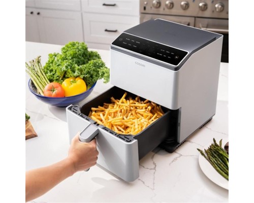 Мультипіч Cosori Smart Dual Blaze Chef Edition 6.4-Litre CAF-P583S-AEUR (KAAPAFCSSEU0079Y)