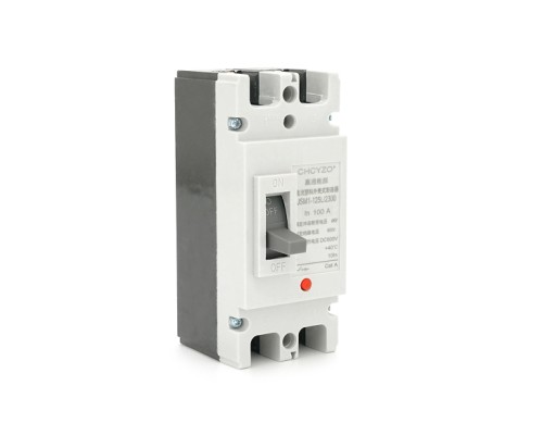 Автоматичний вимикач Voltronic JSM1-125L/2300, 100A