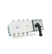 Автоматичний вимикач CHINT GCQ4P200A