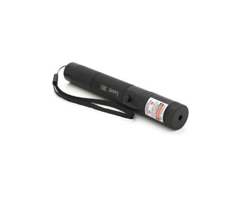 Лазерна указка Voltronic Laser 301, лазер зеленого кольору, зарядка USB (KY-301-Gn)