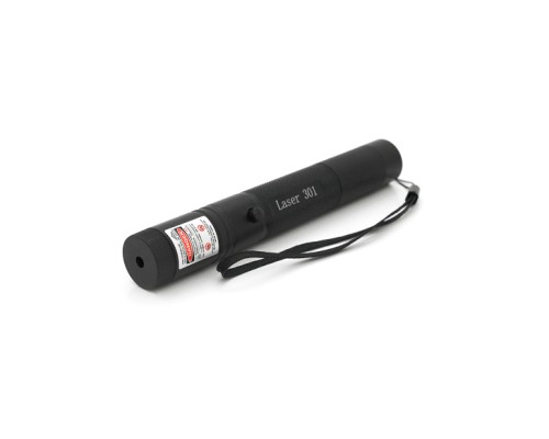 Лазерна указка Voltronic Laser 301, лазер зеленого кольору, зарядка USB (KY-301-Gn)