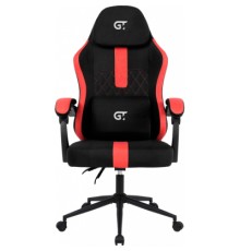 Крісло ігрове GT Racer X-2326 Black/Red (X-2326 Fabric Black/Red)
