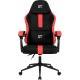 Крісло ігрове GT Racer X-2326 Black/Red (X-2326 Fabric Black/Red)