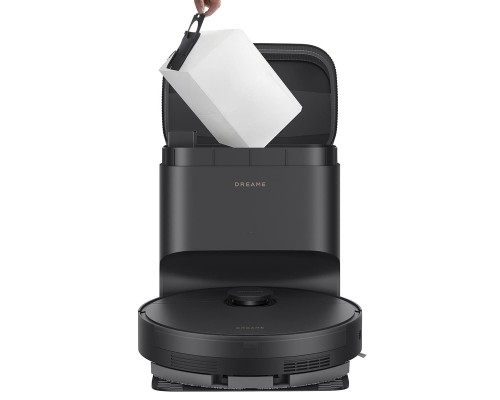 Пилосос Dreame Bot D20 Pro Plus Black (RLD43SD-BL)
