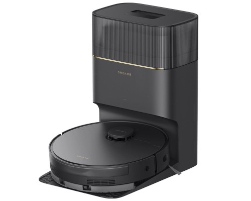 Пилосос Dreame Bot D20 Pro Plus Black (RLD43SD-BL)