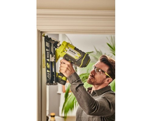 Цвяхозабивач Ryobi ONE+ R15GN18-0 18V, цвяхи 24-64мм, 3.1кг (без АКБ та ЗП) (5133005297)