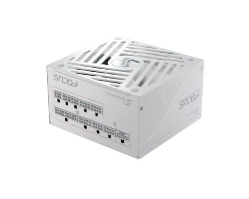 Блок живлення Seasonic 750W FOCUSGX-750-ATX31-WHT (FOCUS-GX-750-ATX31-WHITE)
