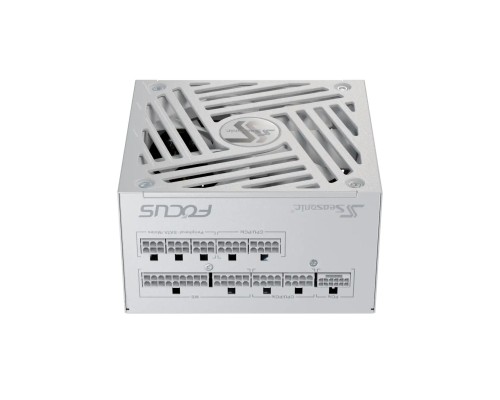 Блок живлення Seasonic 750W FOCUSGX-750-ATX31-WHT (FOCUS-GX-750-ATX31-WHITE)