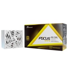 Блок живлення Seasonic 750W FOCUSGX-750-ATX31-WHT (FOCUS-GX-750-ATX31-WHITE)