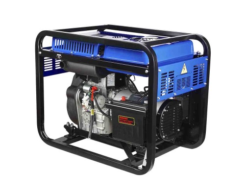 Генератор Enersol дизельний, 13.0kW, HR998F, 3000 об/хв, 210 кг (SKD-13EBA)