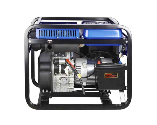 Генератор Enersol дизельний, 13.0kW, HR998F, 3000 об/хв, 210 кг (SKD-13EBA)