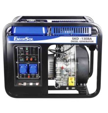 Генератор Enersol дизельний, 13.0kW, HR998F, 3000 об/хв, 210 кг (SKD-13EBA)