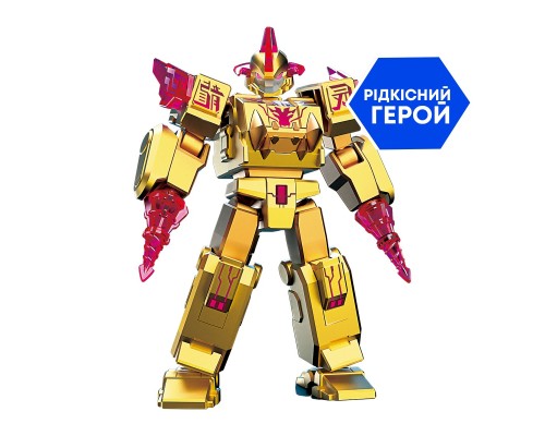 Конструктор Dinoster Робот - Моса Шторм (EU580881A-5)