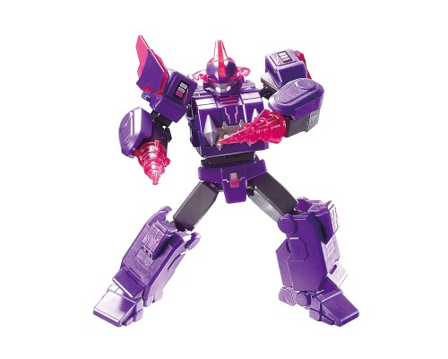 Конструктор Dinoster Робот - Моса Шторм (EU580881A-5)