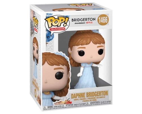 Фігурка Funko Pop серії Бріджертони - Дафна (61394)