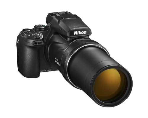 Цифровий фотоапарат Nikon Coolpix P1100 (VQA170EA)