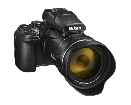 Цифровий фотоапарат Nikon Coolpix P1100 (VQA170EA)