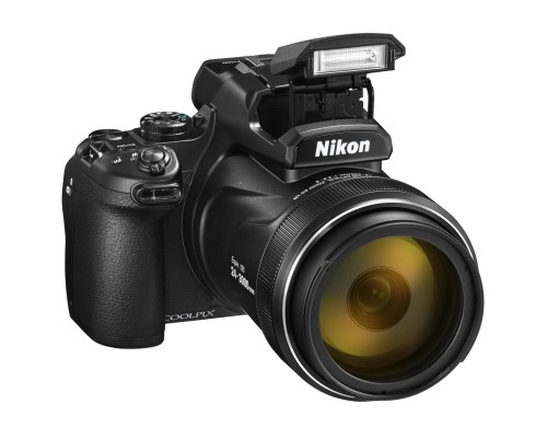 Цифровий фотоапарат Nikon Coolpix P1100 (VQA170EA)