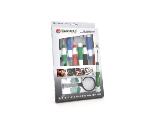 Набір інструментів Bakku BK-8600 Blister-box (BK8600)