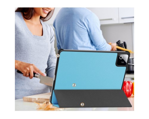 Чохол до планшета BeCover Smart Case Xiaomi Pad 8 / 8 Pro 11.2