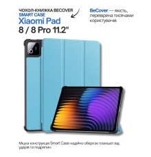 Чохол до планшета BeCover Smart Case Xiaomi Pad 8 / 8 Pro 11.2