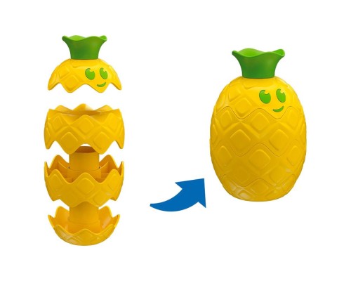 Розвиваюча іграшка Clementoni Fruit Puzzle (17512)