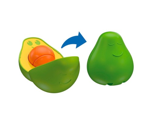 Розвиваюча іграшка Clementoni Fruit Puzzle (17512)