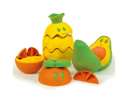Розвиваюча іграшка Clementoni Fruit Puzzle (17512)