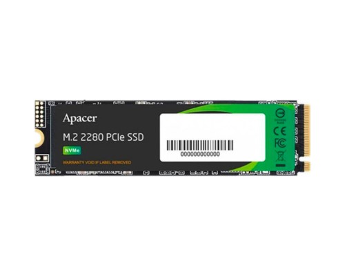 Накопичувач SSD M.2 2280 512GB Apacer (AP512GAS2280P4U)