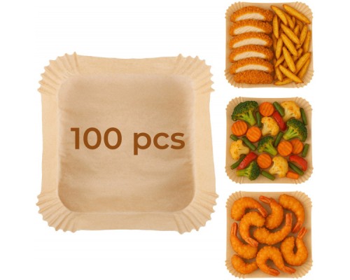 Аксесуар до мультиварок Adler Форми для мультипечі AD 6733 пергамент (AD6733)